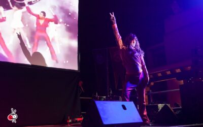 Joaquín presenta la Gala del VIII Shorty Week