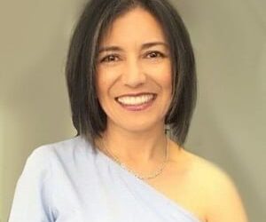 Representante en Colombia, Deisy Marroquín