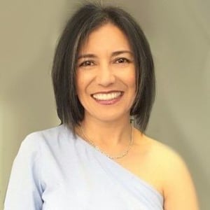 Representante en Colombia, Deisy Marroquín